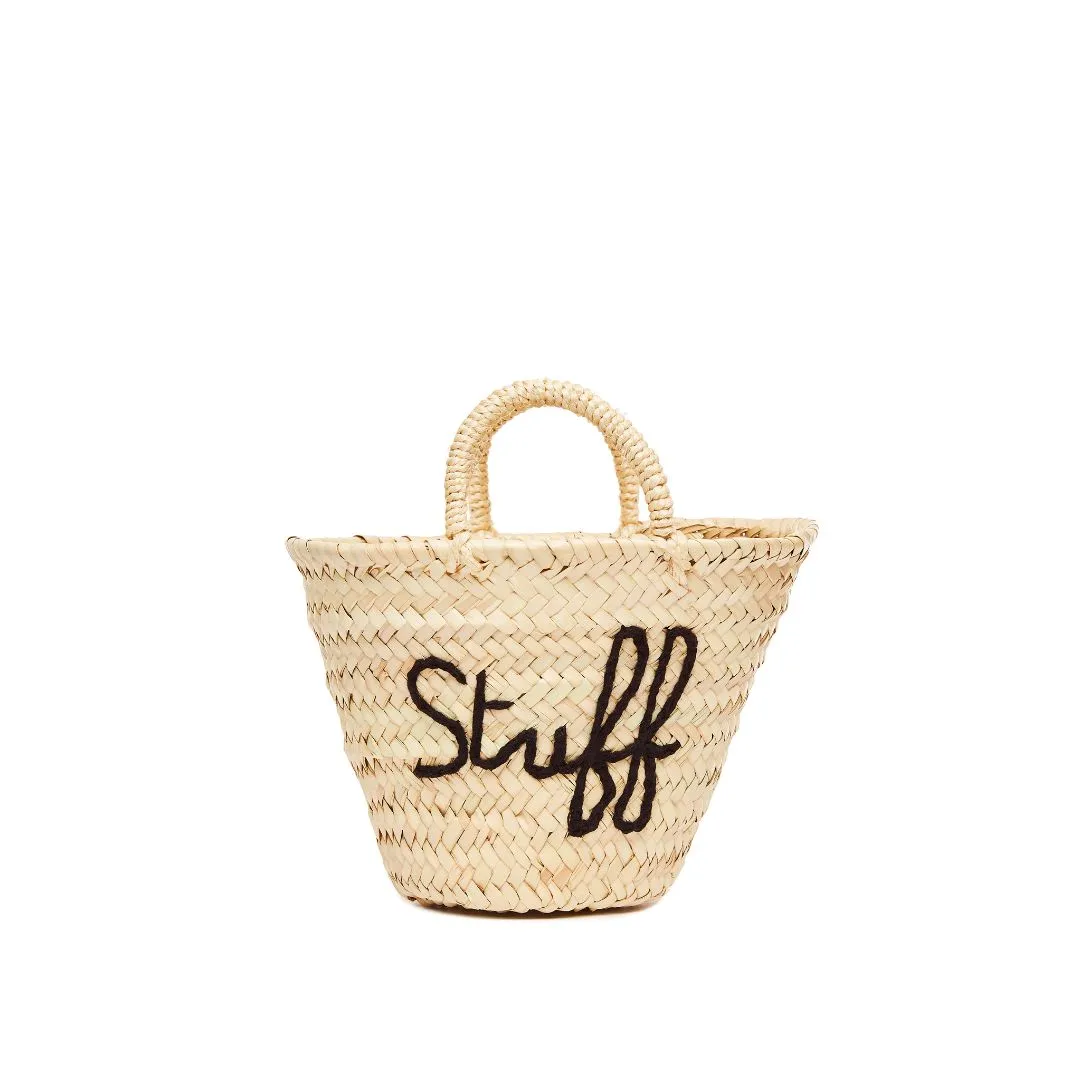 Monogram Basket