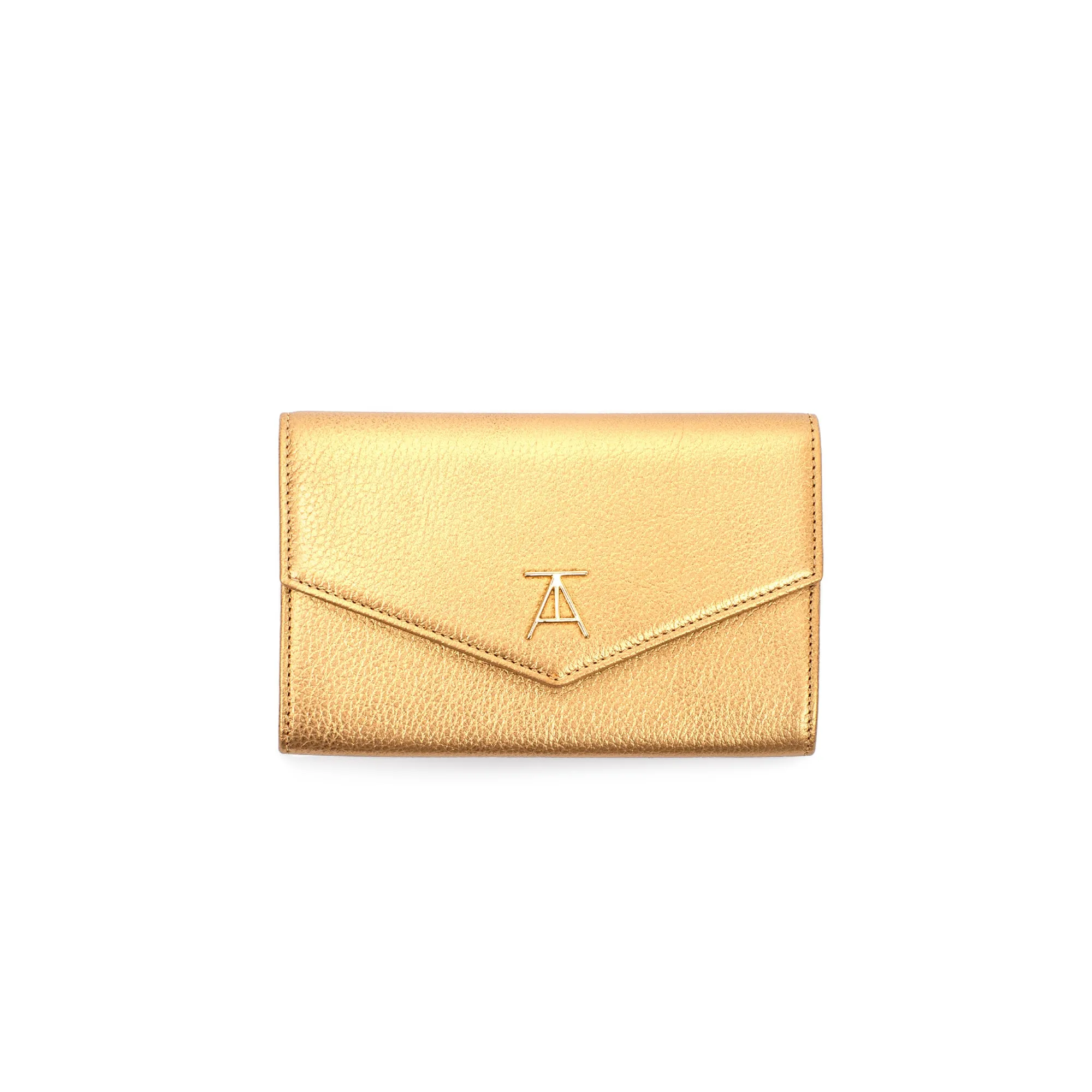 MONOGRAM LOGO WALLET