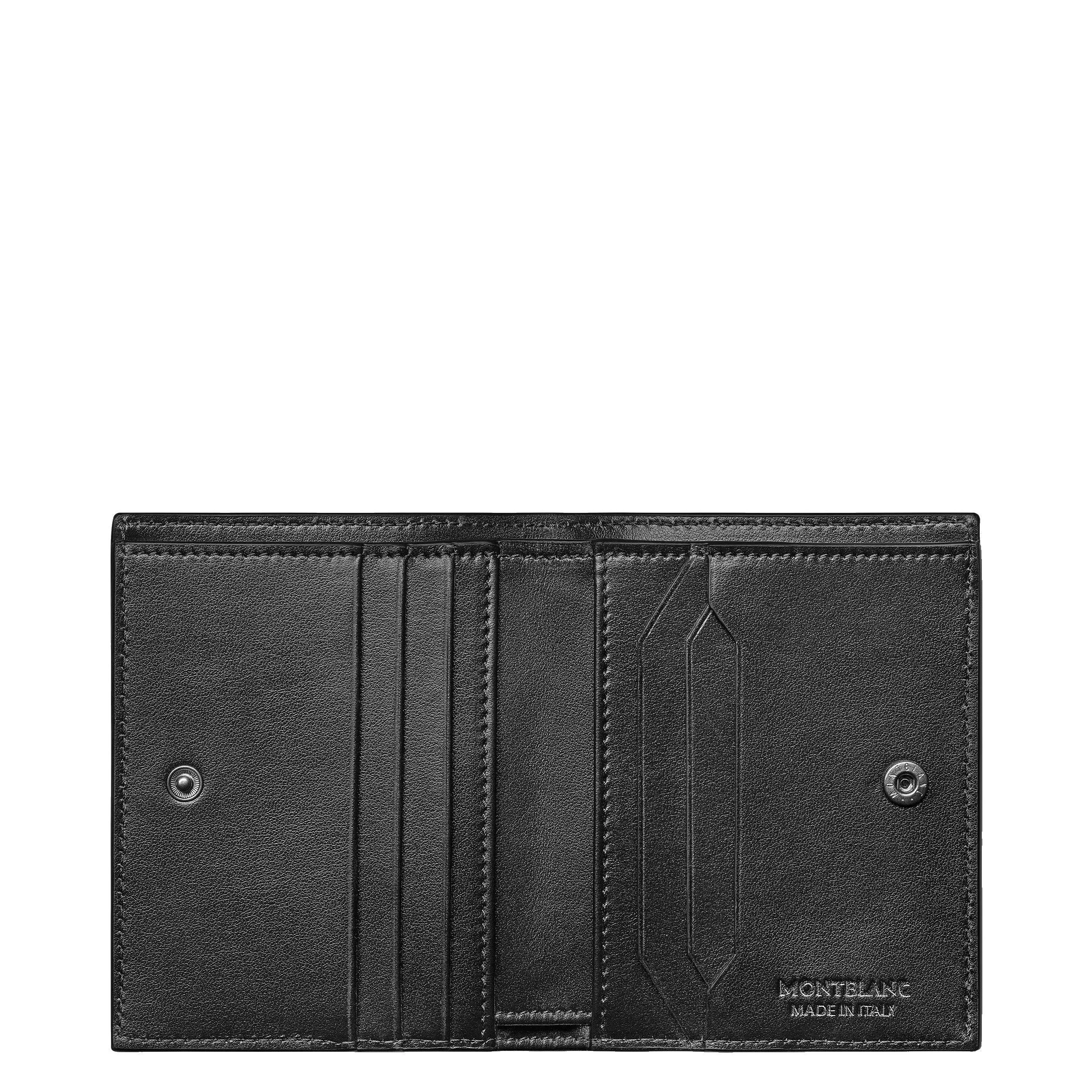 Montblanc compact portfolio 6 Montblanc Extreme 3.0 Atlantic Blue 130233 compact