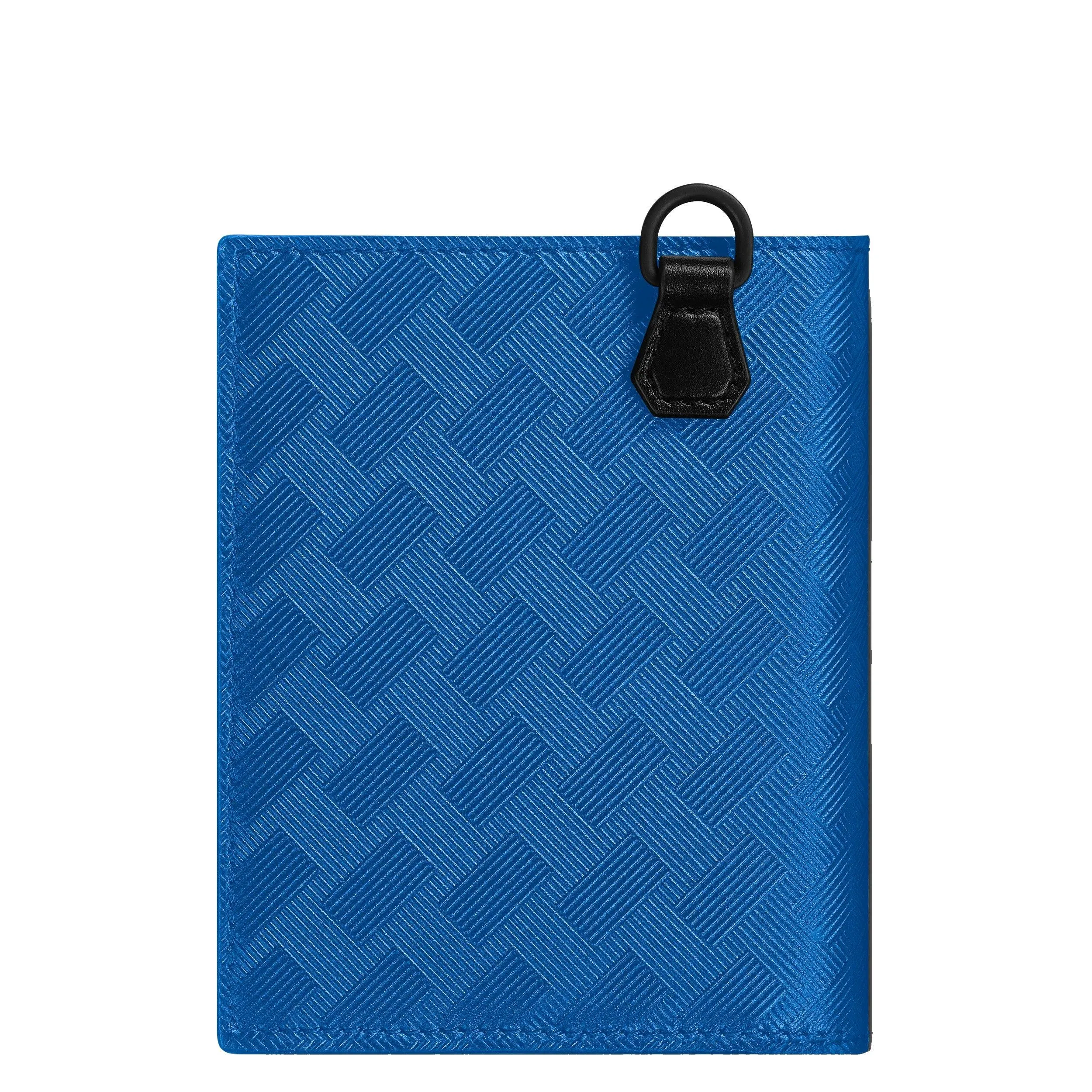 Montblanc compact portfolio 6 Montblanc Extreme 3.0 Atlantic Blue 130233 compact