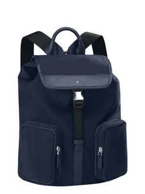 Montblanc Piccolo Sartorial Jet Blue 118383 backpack