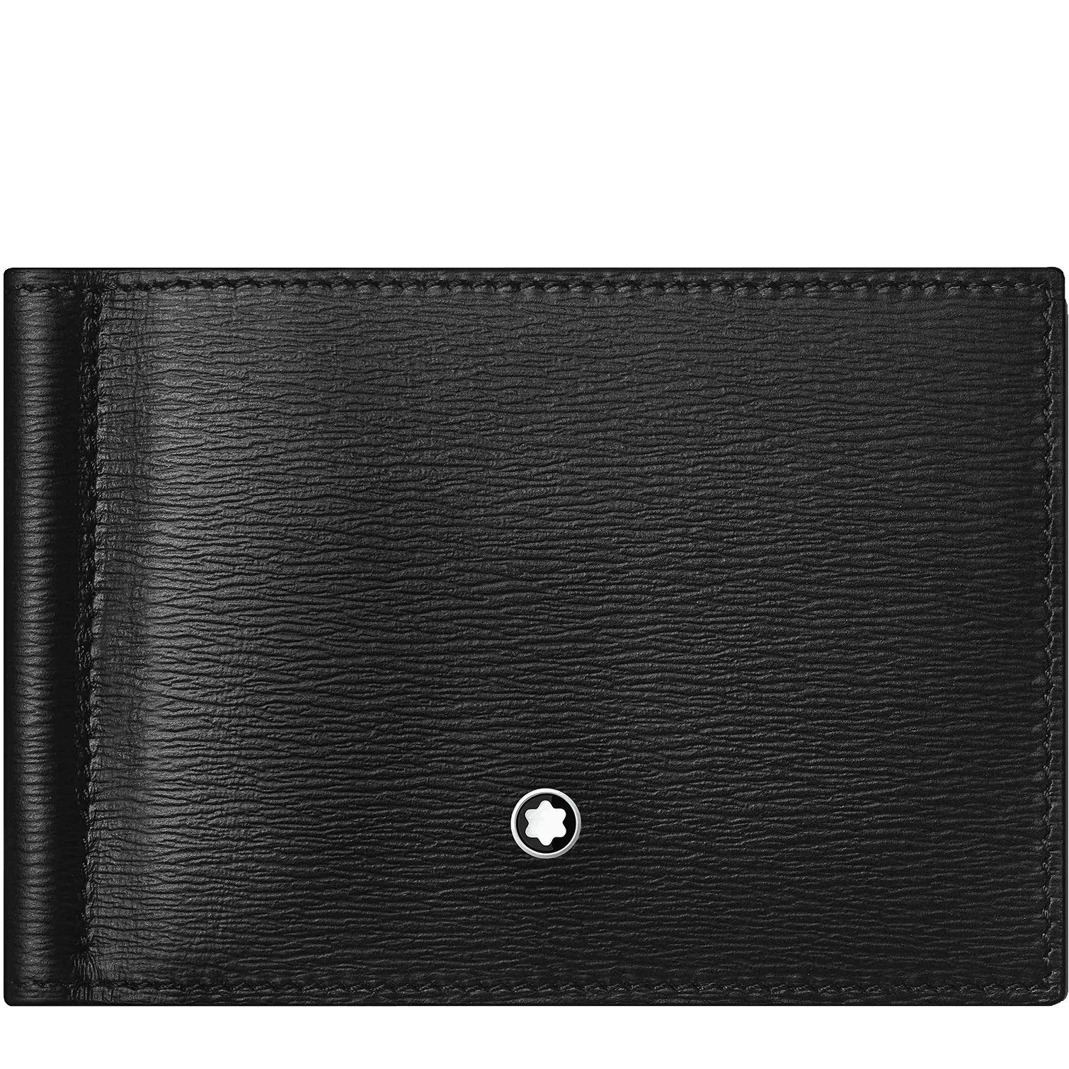 Montblanc Portfolio 6 compartments Meisterstück 4810 Black with stopsoldi 129245