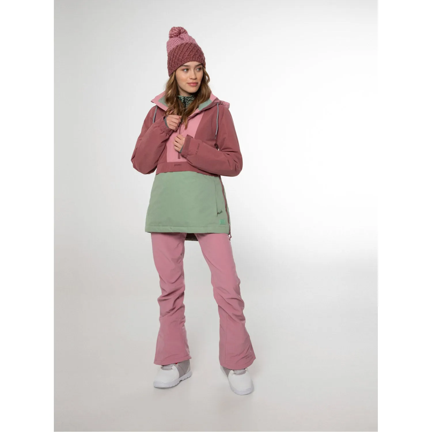 Moorena Anorak Ladies Ski Jacket 2022