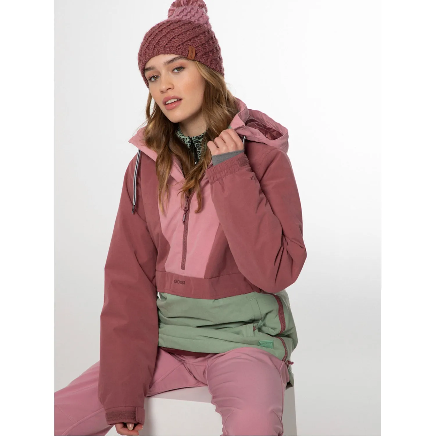 Moorena Anorak Ladies Ski Jacket 2022