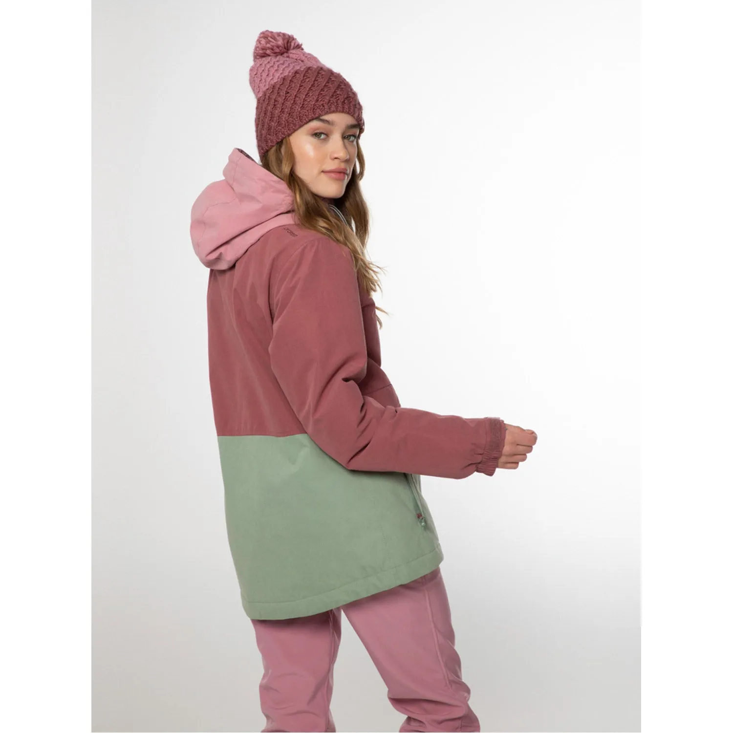 Moorena Anorak Ladies Ski Jacket 2022