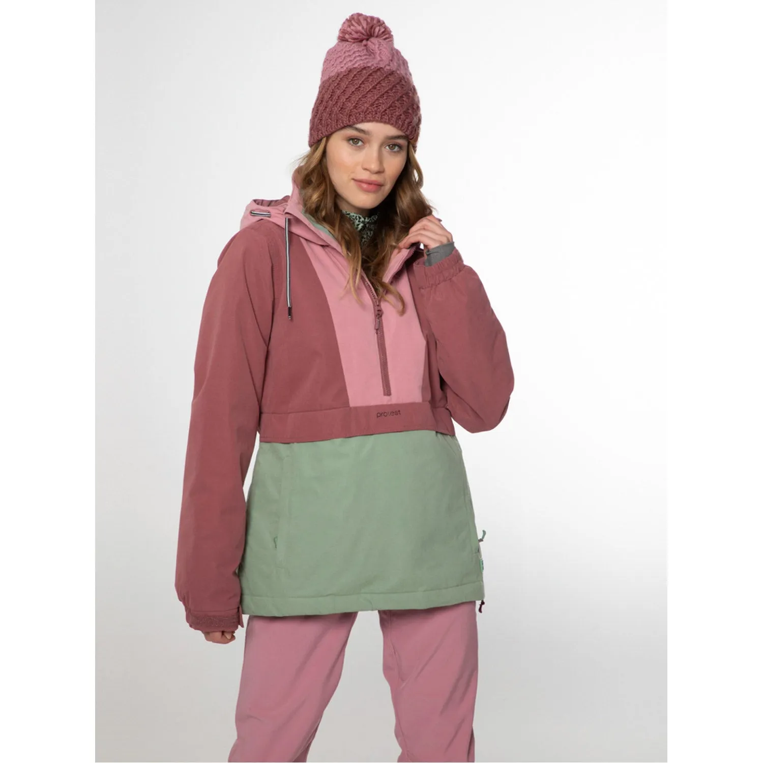 Moorena Anorak Ladies Ski Jacket 2022