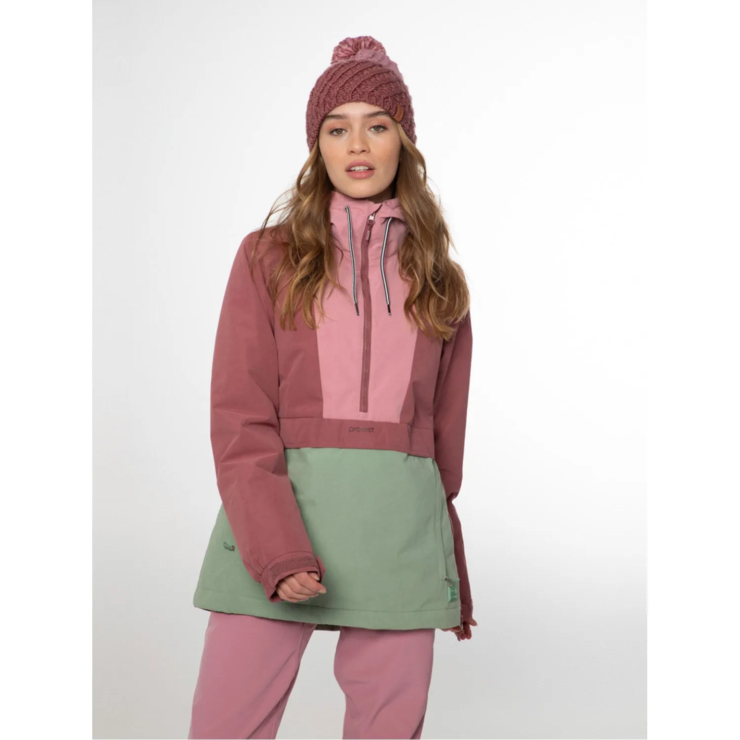 Moorena Anorak Ladies Ski Jacket 2022