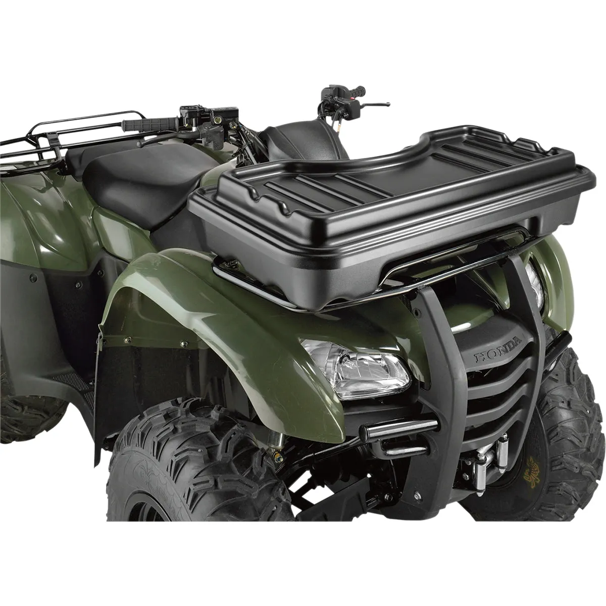 MOOSE UTILITY Front Basket with Cover