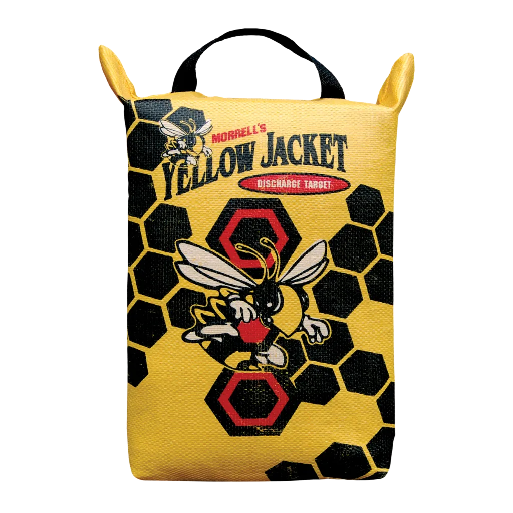 Morrell Yellow Jacket Discharge Target