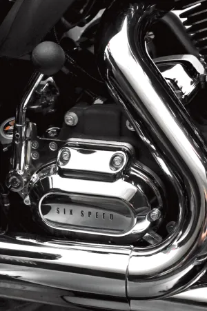 Motor Trike MTTR-0122 Mechanical Reverse with Electronic Cut-Off Switch - Hydraulic Clutch