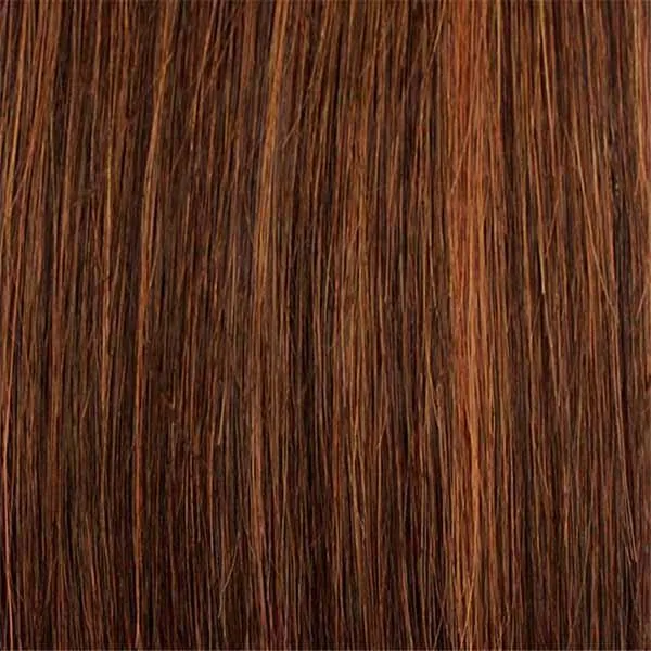 Motown Tress Synthetic Hair Deep Part Super Glam Let's Lace Wig - L. DORA