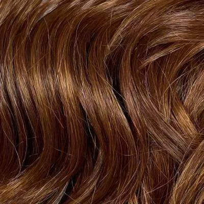 Motown Tress Synthetic Hair Deep Part Super Glam Let's Lace Wig - L. DORA