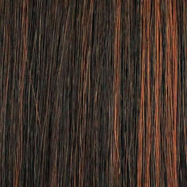Motown Tress Synthetic Hair Deep Part Super Glam Let's Lace Wig - L. DORA