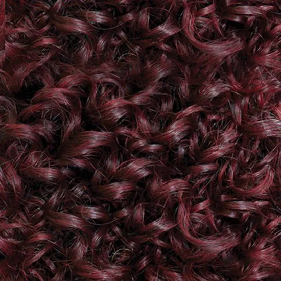 Motown Tress Synthetic Hair Deep Part Super Glam Let's Lace Wig - L. DORA
