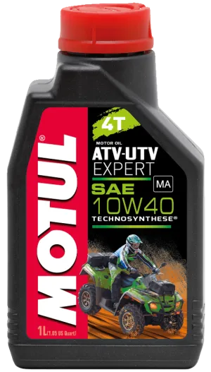 Motul ATV-UTV EXPERT T.SYNT
