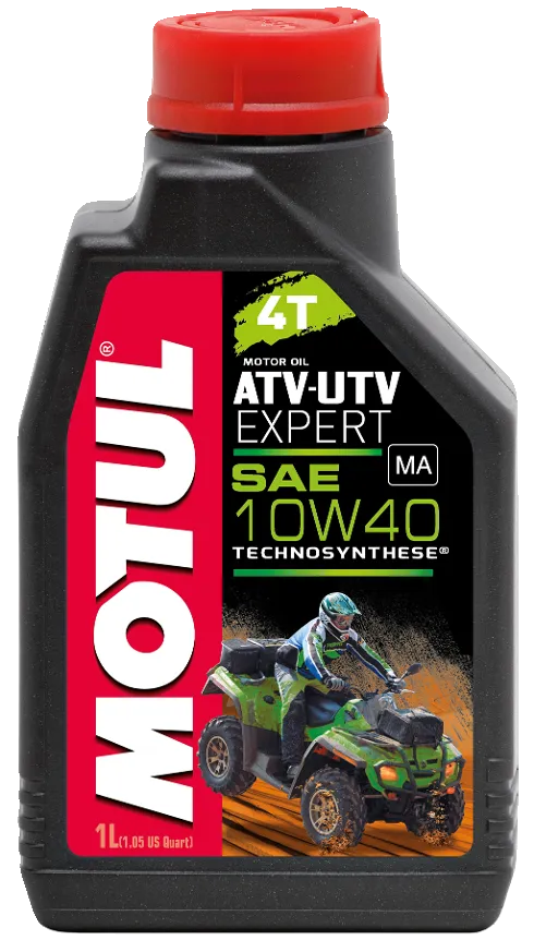 Motul ATV-UTV EXPERT T.SYNT