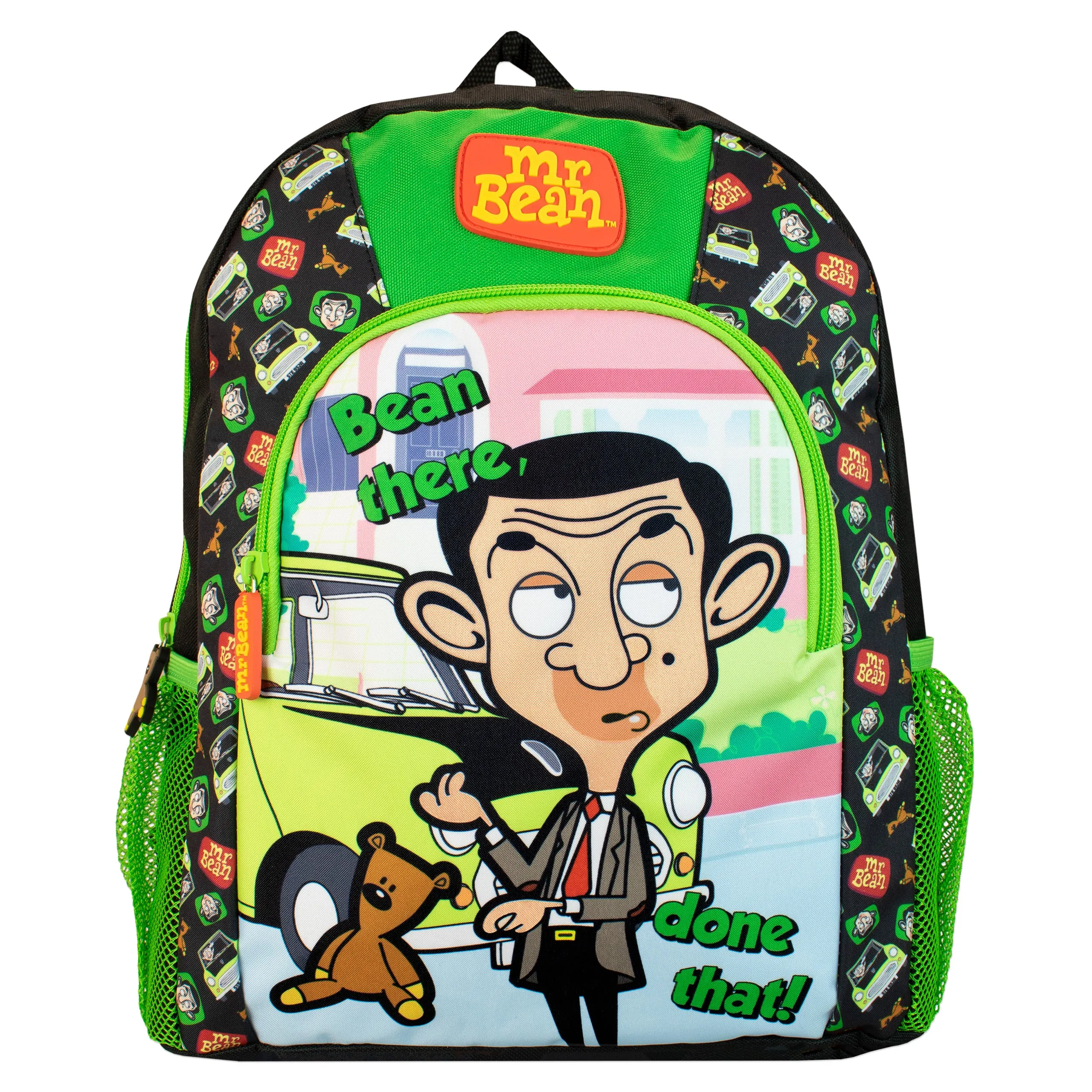 Mr Bean Backpack