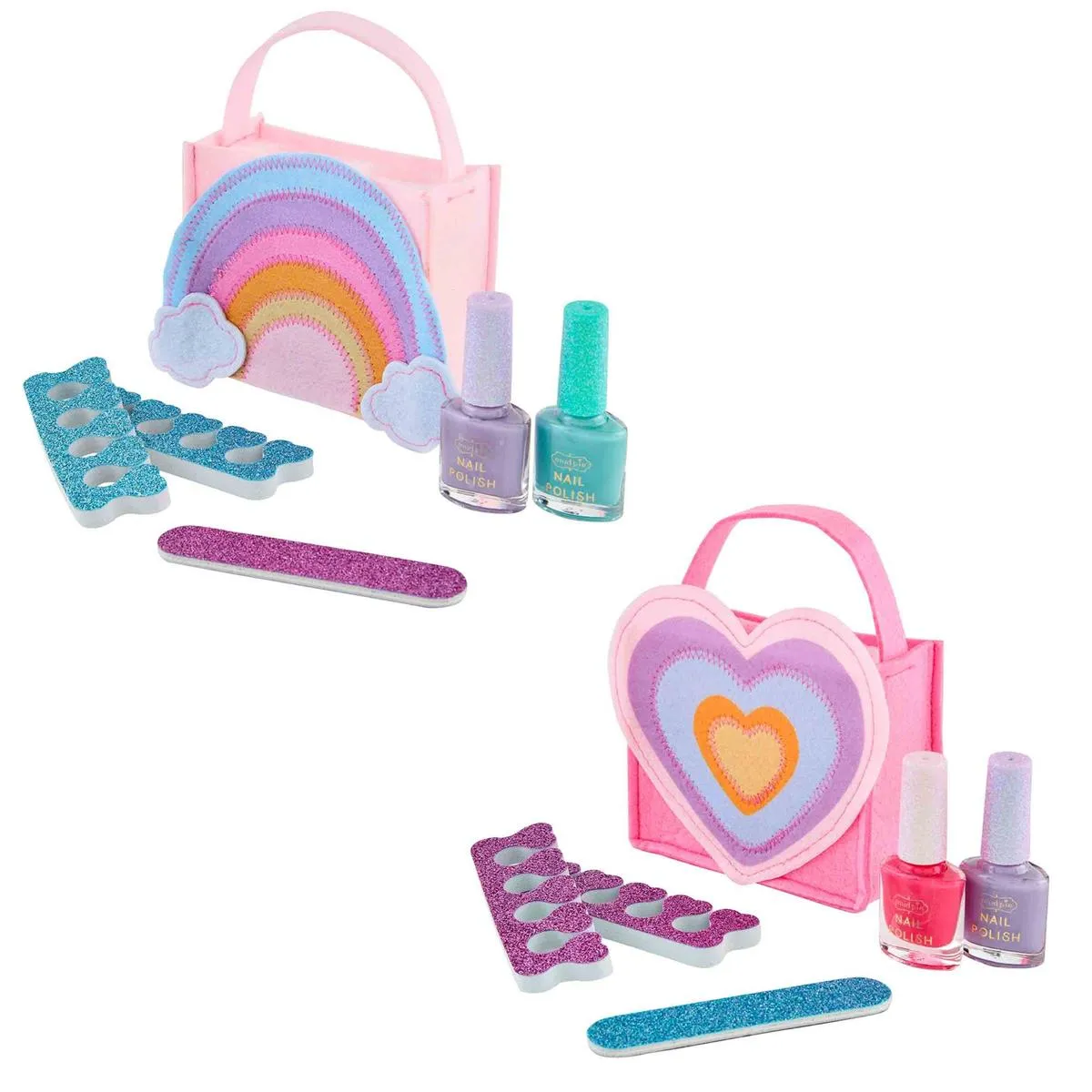 Mud Pie Kid's Nail Polish Set