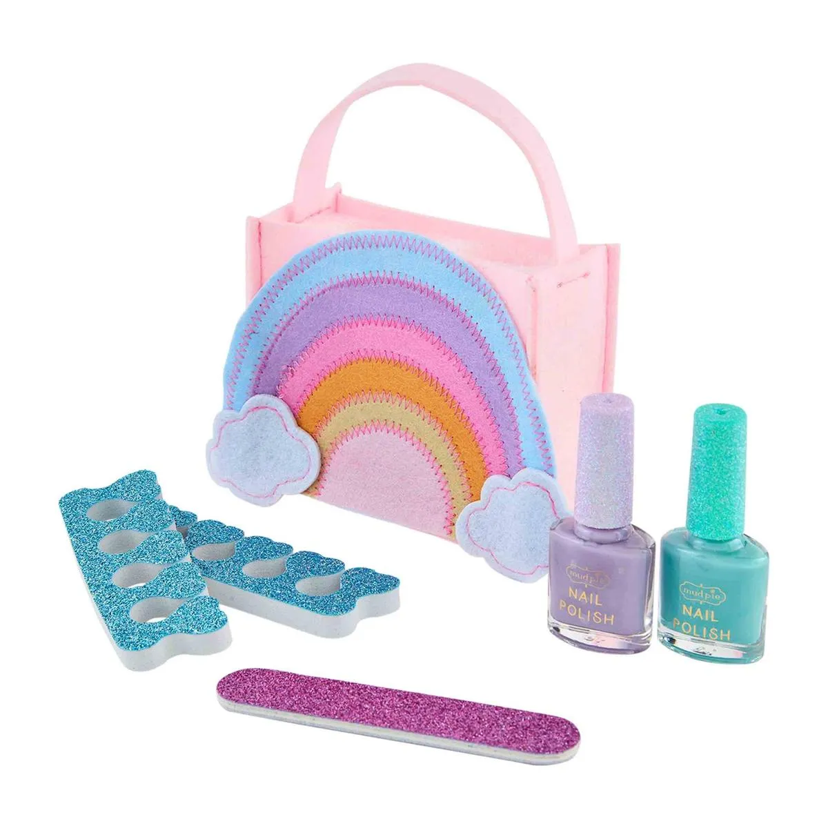 Mud Pie Kid's Nail Polish Set