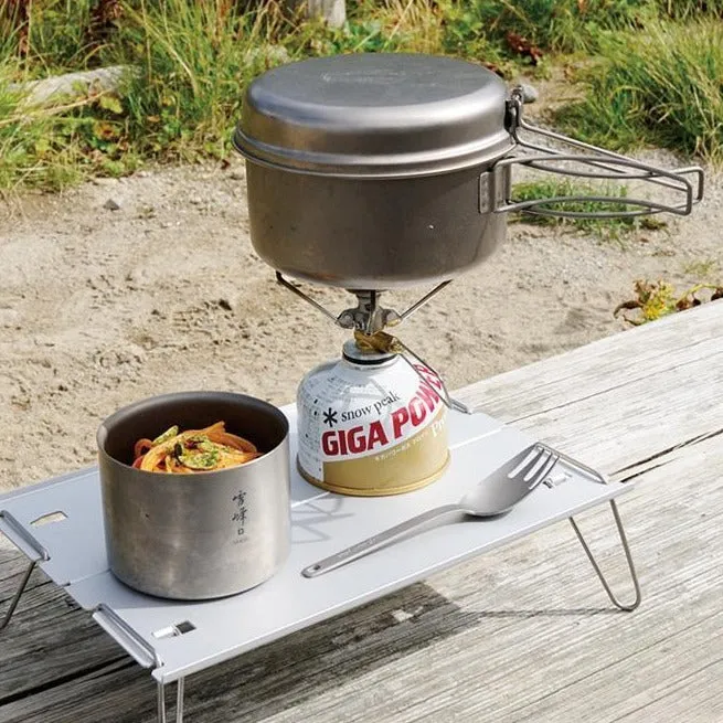 Multi Compact Cookset Titanium