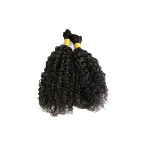 Multi Textured Bulk Hair