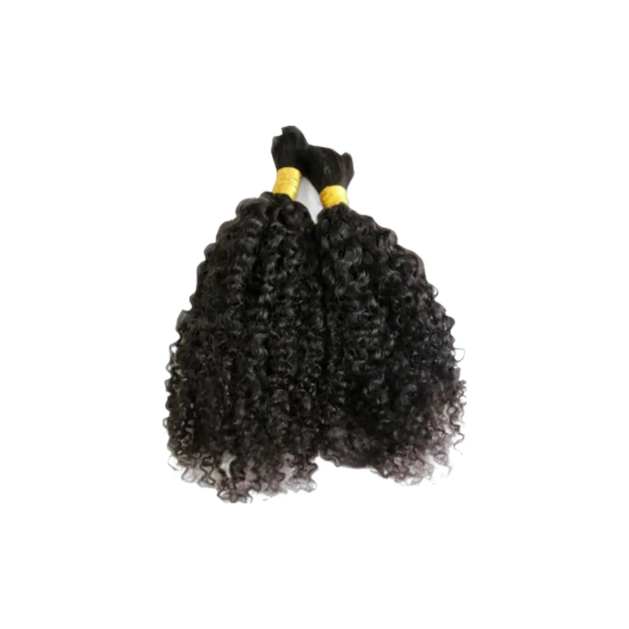 Multi Textured Bulk Hair