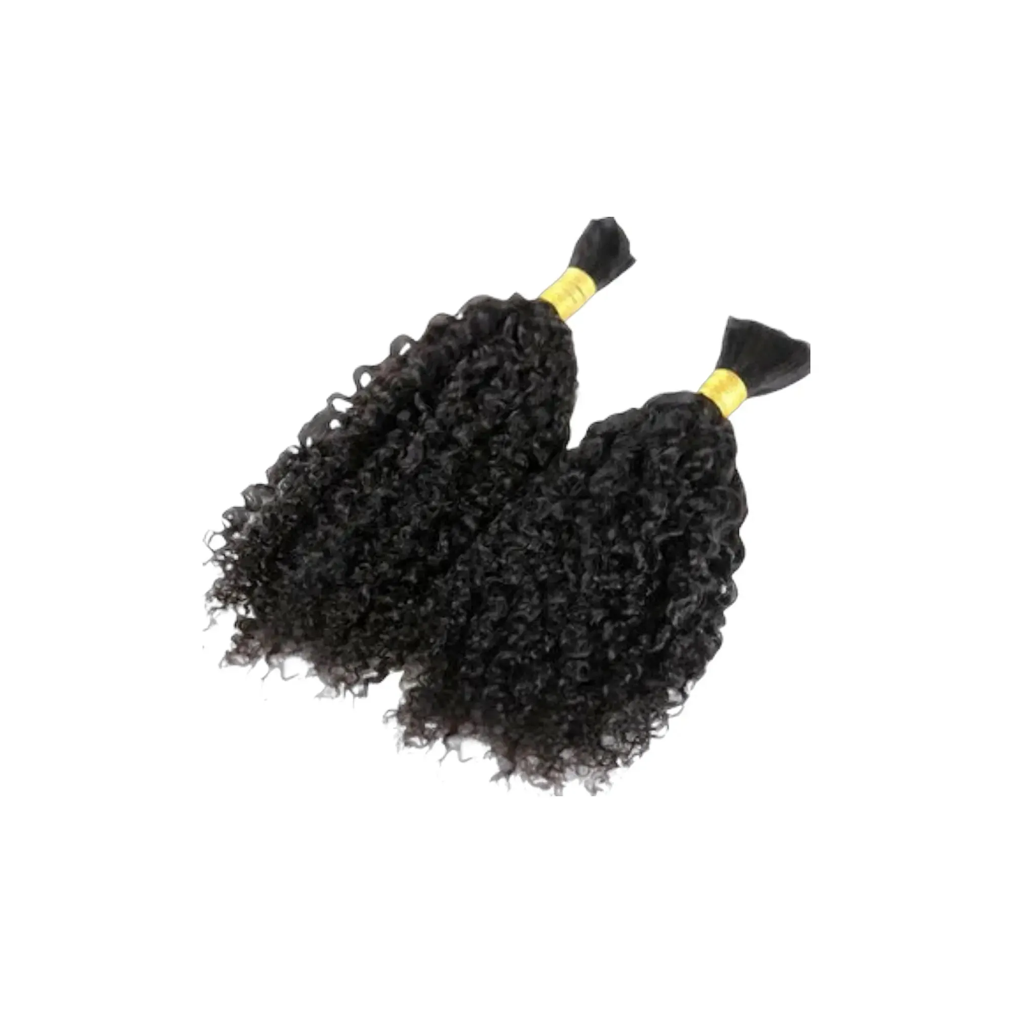 Multi Textured Bulk Hair