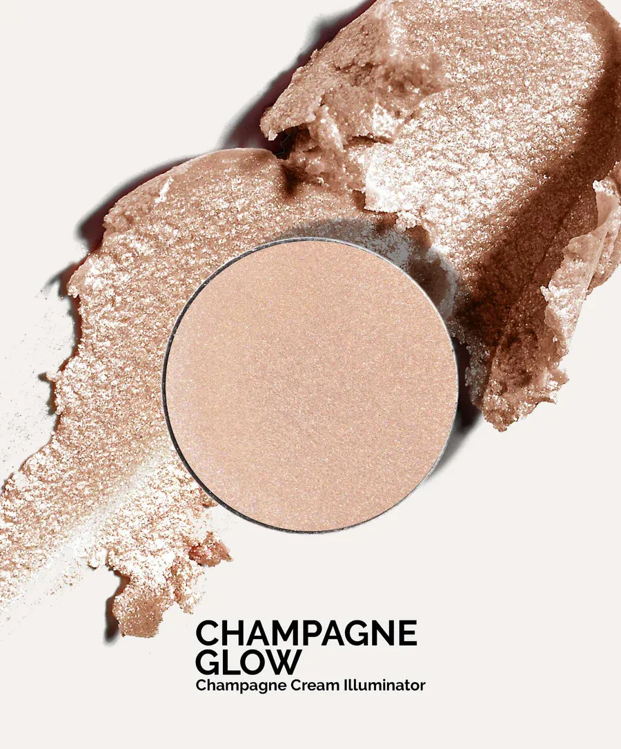 Multi-use Cream Lip   Cheek   Illuminator Refill