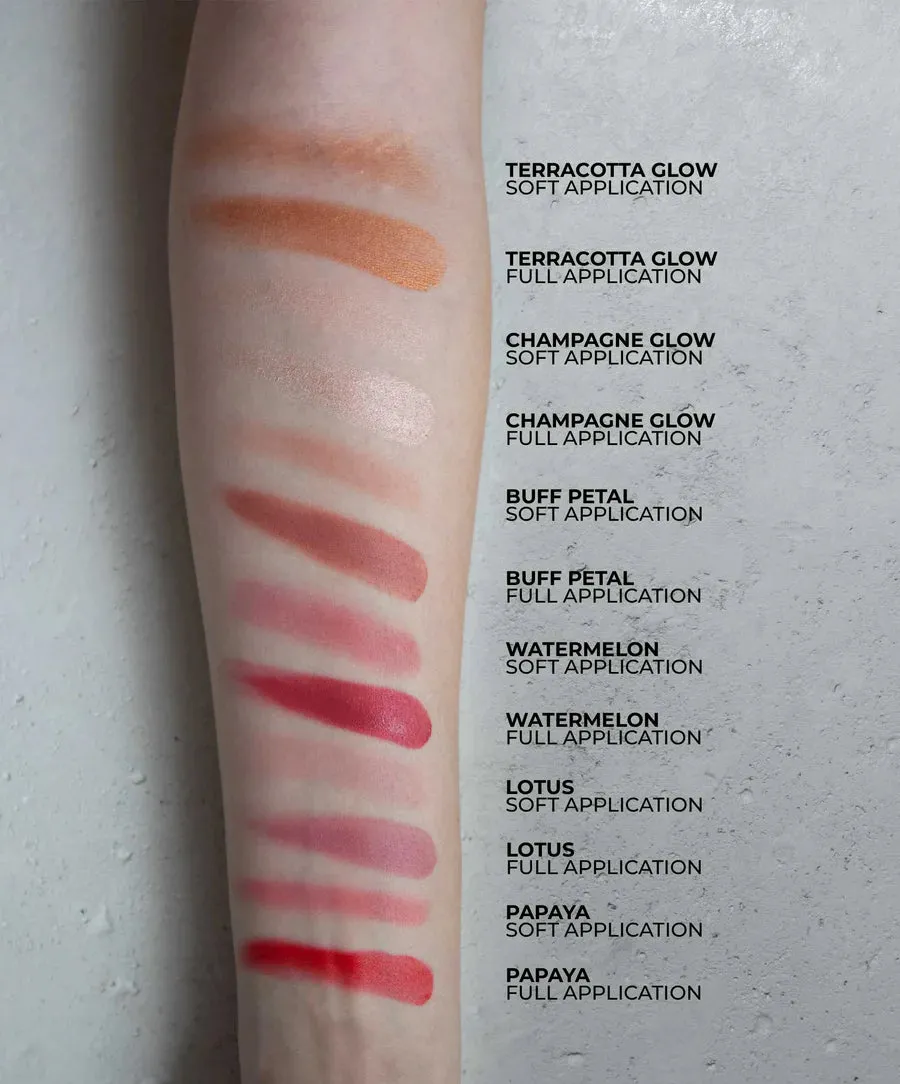 Multi-use Cream Lip   Cheek   Illuminator Refill