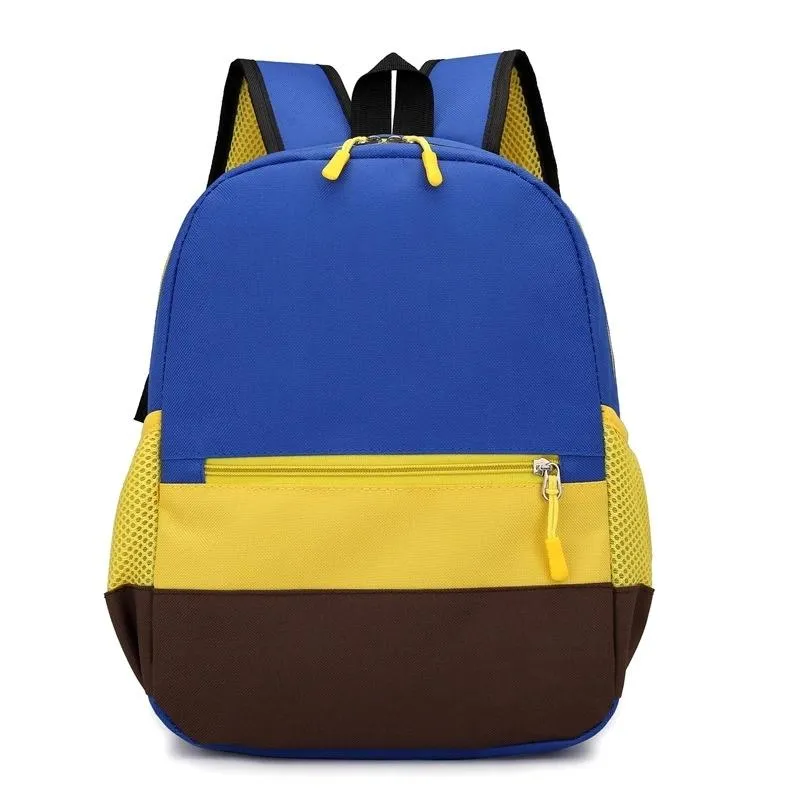 Multicolour Children's Backpack