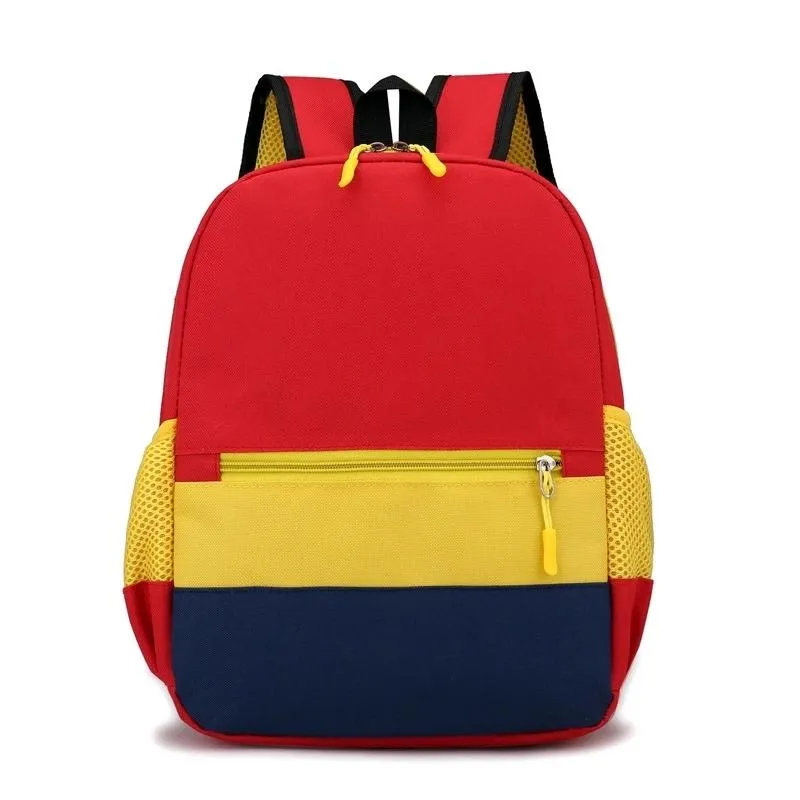 Multicolour Children's Backpack