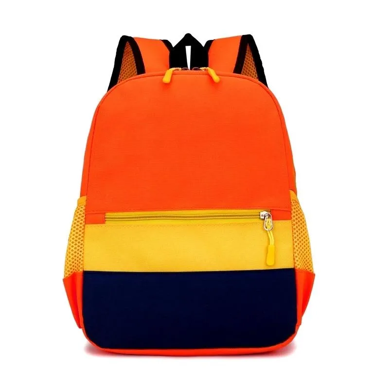 Multicolour Children's Backpack
