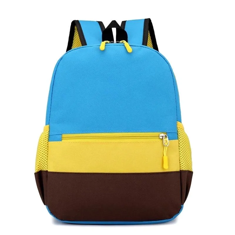 Multicolour Children's Backpack