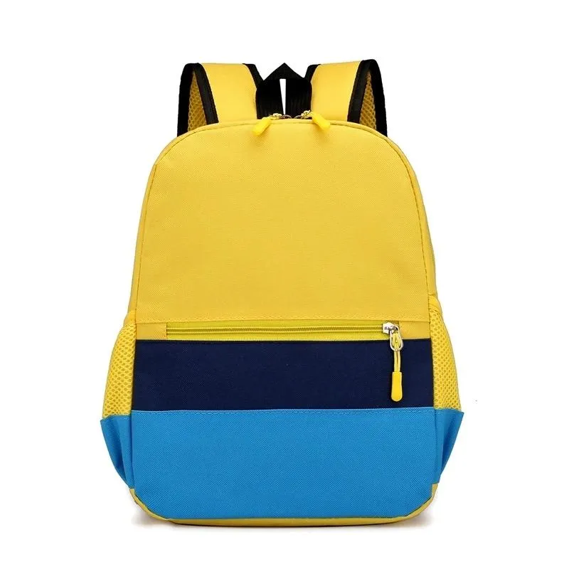 Multicolour Children's Backpack