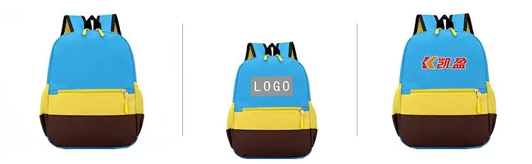 Multicolour Children's Backpack