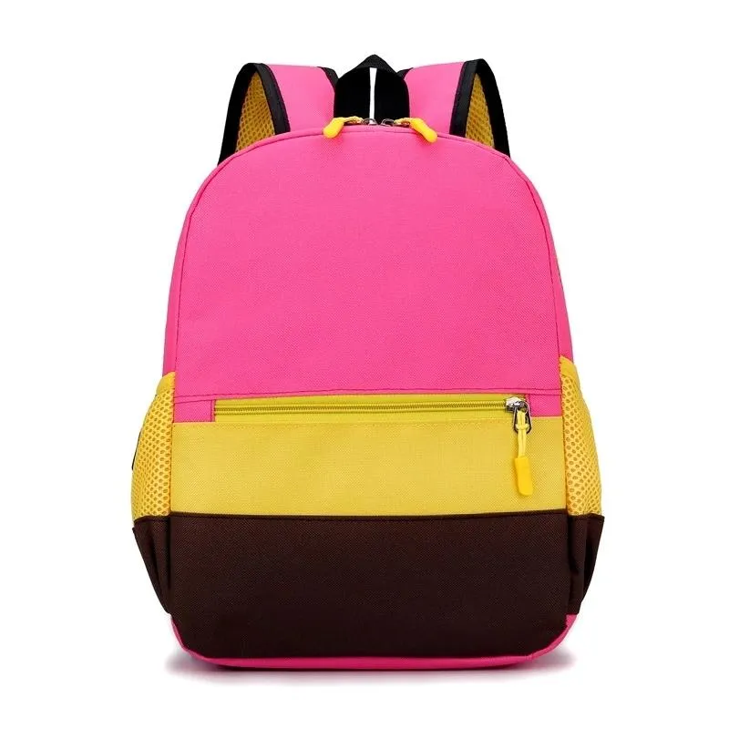 Multicolour Children's Backpack