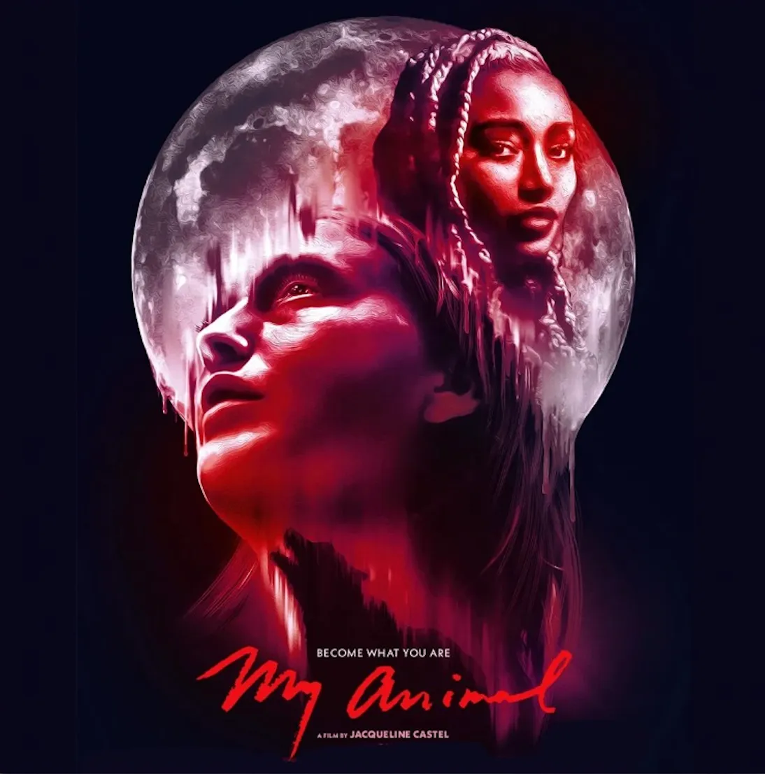 My Animal (Original Score) [CD]