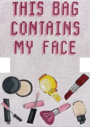 My Face Clutch