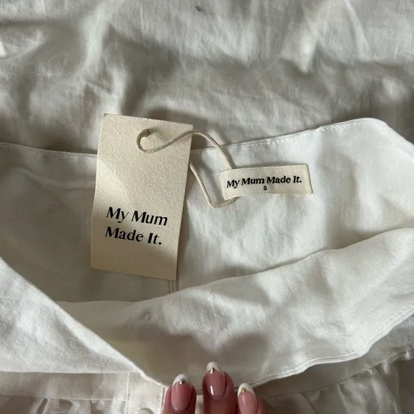 My Mum Made it Nina Mini Skirt