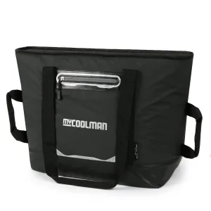 myCOOLMAN - 30 Can Insulated Sport Tote 25L