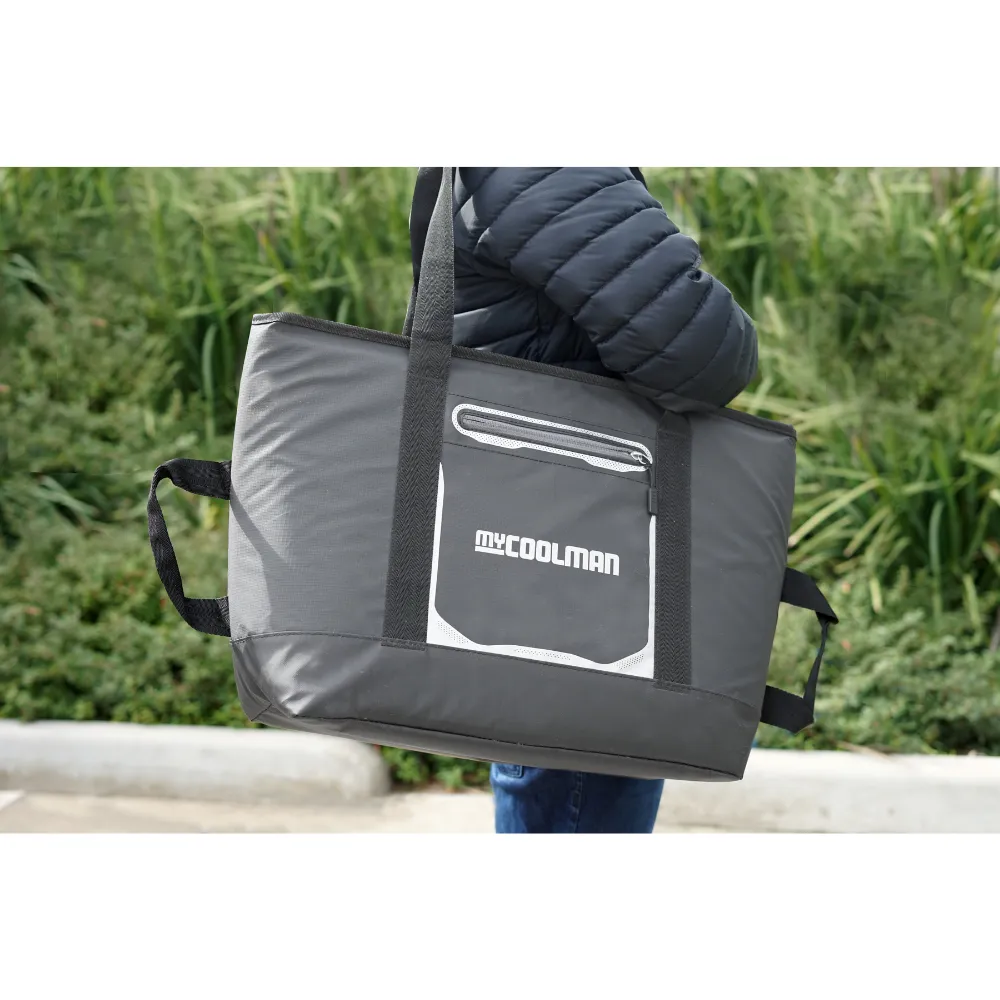 myCOOLMAN - 30 Can Insulated Sport Tote 25L