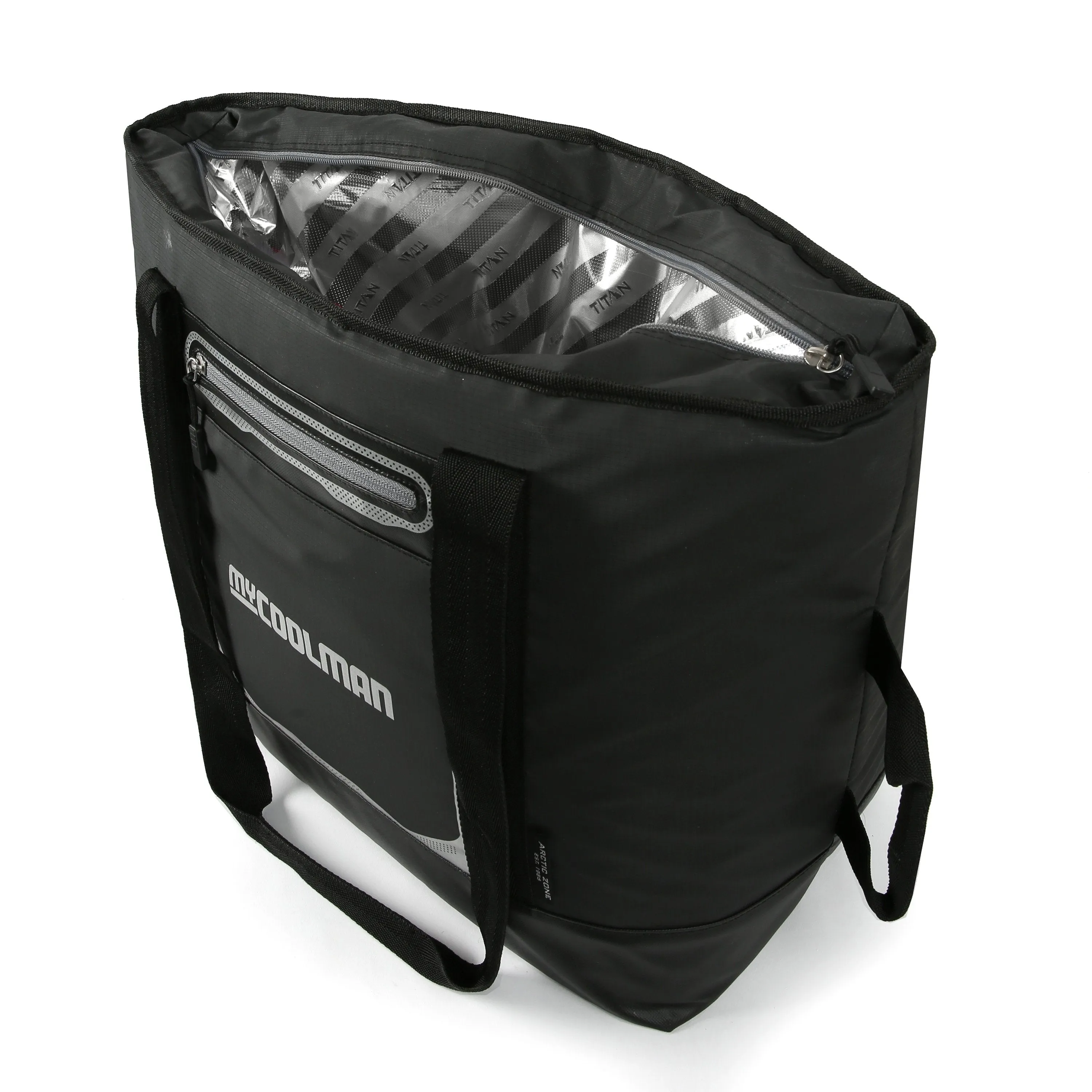 myCOOLMAN - 30 Can Insulated Sport Tote 25L