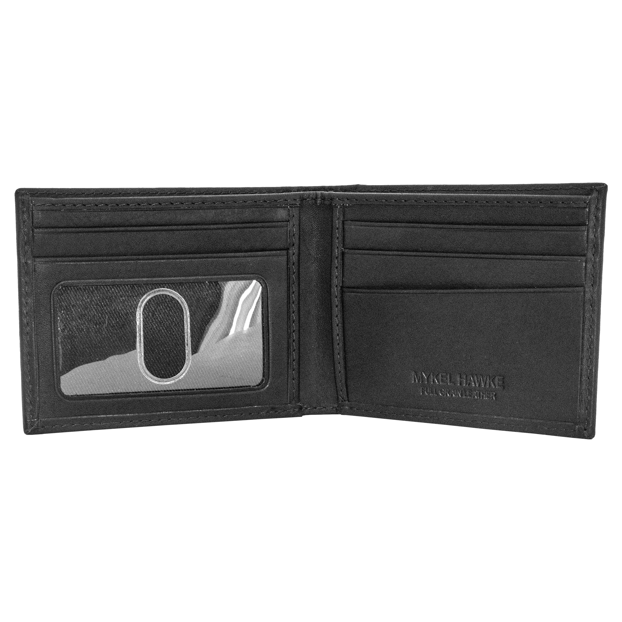 Mykel Hawke Wallet