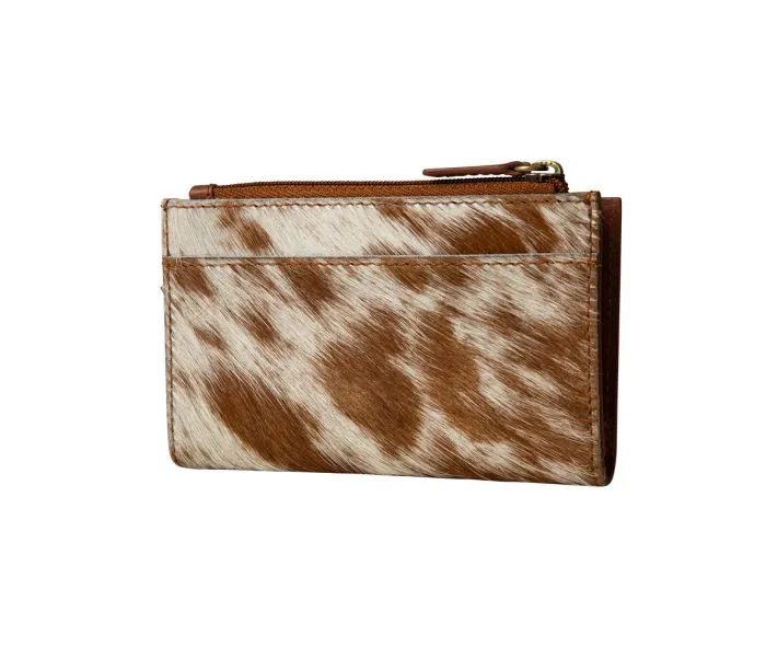 Myra Bag Bailey Ray Hairon Credit Card Holder