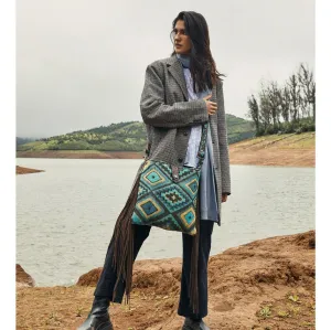 Myra Bag Minutiae Shoulder Bag
