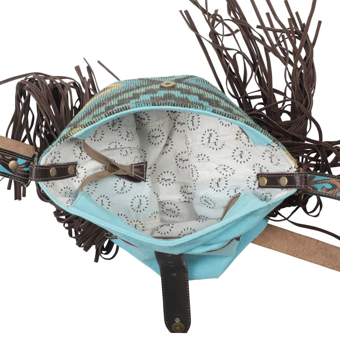 Myra Bag Minutiae Shoulder Bag