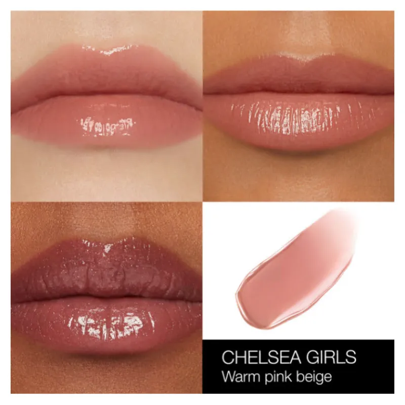 NARS Afterglow Lip Shine Gloss - Chelsea Girls