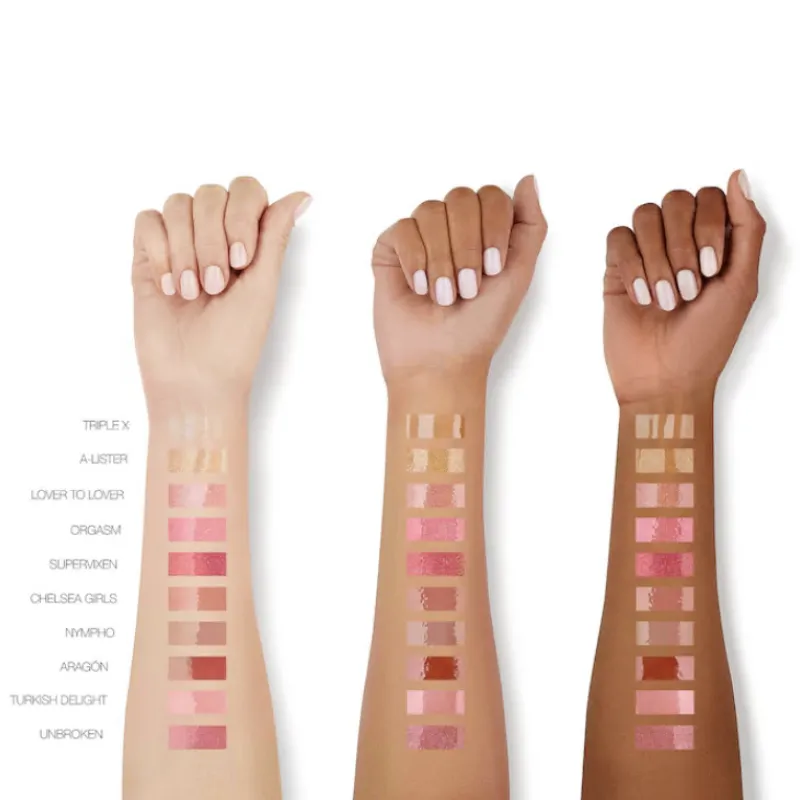 NARS Afterglow Lip Shine Gloss - Lover To Lover