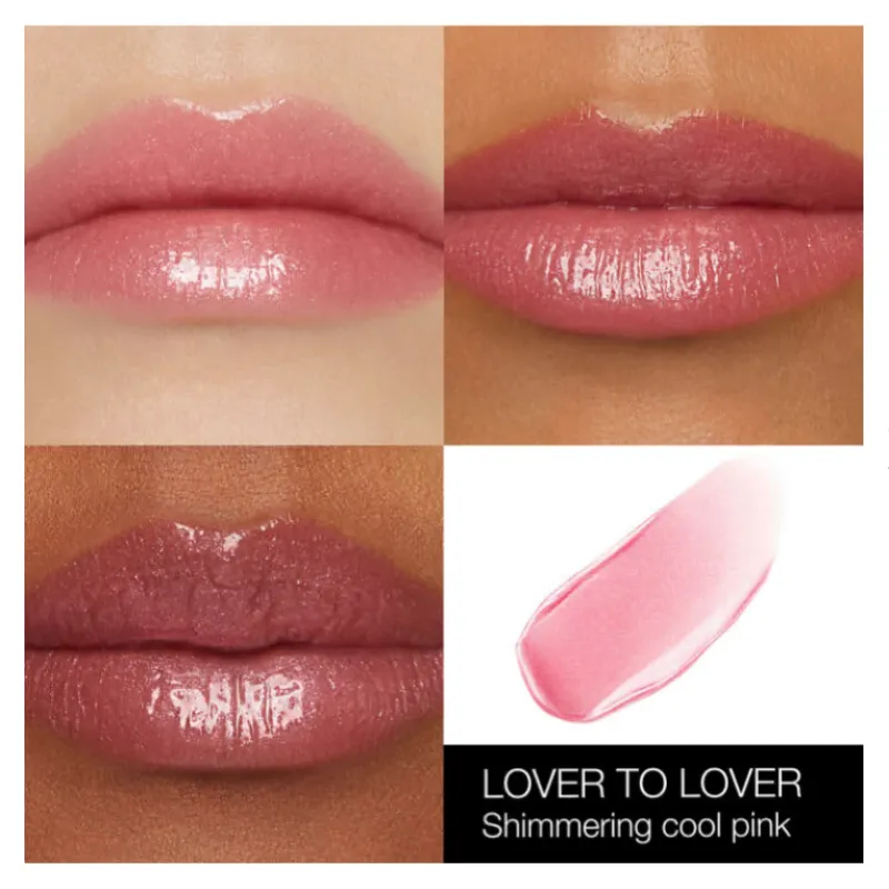 NARS Afterglow Lip Shine Gloss - Lover To Lover