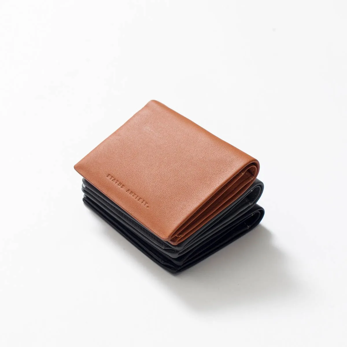 Nathaniel Wallet - Chocolate